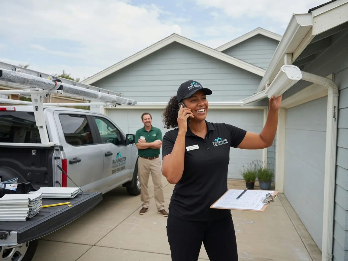 Gutter Installation Katy, TX FAQs